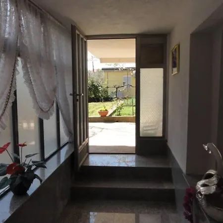 Croatia Zadar Borik Family Apartment With Garten View Number 2 Exterior foto