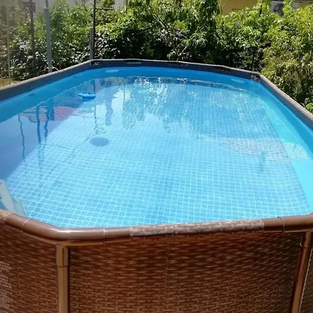 Croatia Zadar Borik Family Apartment With Garten View Number 2 Exterior foto